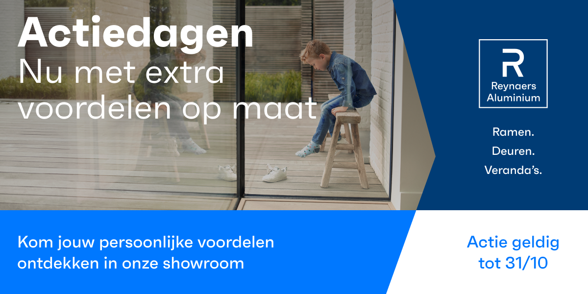 Reynaers actiedagen